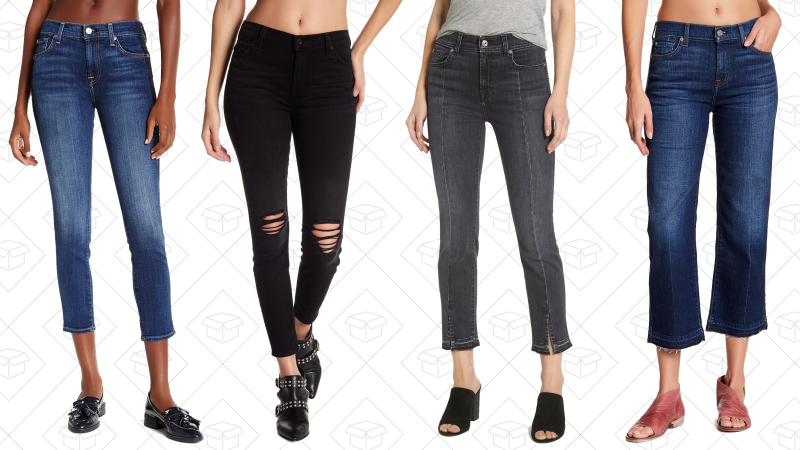 7 For All Mankind sale | Nordstrom Rack